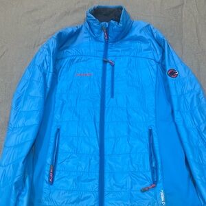 Mammut lightweight puff jacket
